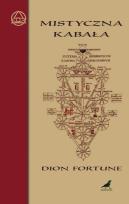 Okładka książki Mistyczna Kabała