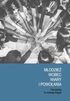 Okładka książki Młodzież wobec wiary i powołania