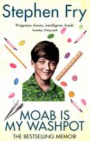 Okładka książki Moab Is My Washpot