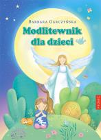 Okładka książki Modlitewnik dla dzieci