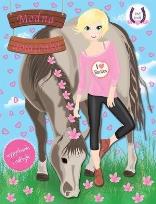 Okładka książki Mój konik. Modna amazonka 2