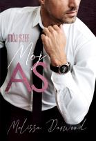 Okładka książki Mój szef. Mój AS