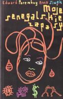 Okładka książki Moje senegalskie zapasy