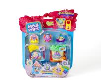 Opakowanie MojiPops Adventure Blister 4 Team Huts