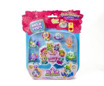 Opakowanie MojiPops Adventure Blister 8 Pack Sparkling