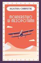 Okładka książki Morderstwo w Mezopotamii