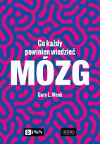 Okładka książki Mózg. Co każdy powinien wiedzieć