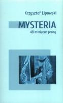 Okładka książki Mysteria. 48 miniatur prozą