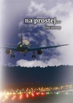 Okładka książki na prostej...