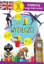 Okładka książki Na wycieczce. Słowniczek angielsko-polski