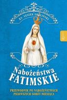 Okładka książki Nabożeństwa Fatimskie