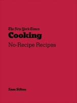 Okładka książki New York Times Cooking