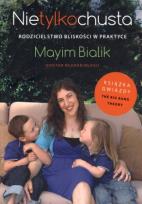 Okładka książki Nie tylko chusta - uszkodzone