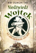 Okładka książki Niedźwiedź Wojek Na żołnierskim szlaku