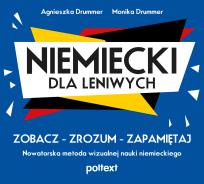 Okładka książki Niemiecki dla leniwych