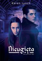 Okładka książki Nieugięta