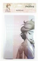 Opakowanie Notes A5 Frozen 2