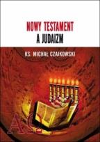 Okładka książki Nowy Testament a Judaizm