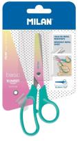 Opakowanie Nożyczki szkolne basic Sunset zielone MILAN