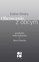 Okładka książki Obcowanie z obcym