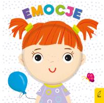 Okładka książki Obracanka. Emocje