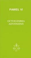 Okładka książki Octogesima Adveniens