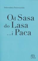 Okładka książki Od Sasa do Lasa... i Paca