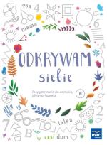 Okładka książki Odkrywam siebie - Przygotowanie do czytania... B