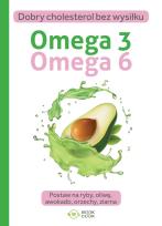Okładka książki Omega 3 Omega 6