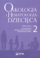 Okładka książki Onkologia i hematologia dziecięca Tom 2