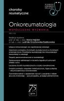 Okładka książki Onkoreumatologia. Współczesne wyzwanie.