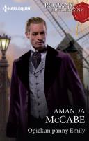 Okładka książki Opiekun panny Emily
