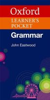 Okładka książki Oxford Learner's Pocket Grammar OXFORD