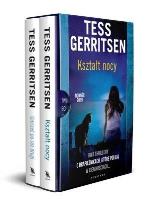 Okładka książki Pakiet: Kształt nocy/Umrzeć po raz drugi