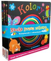 Okładka książki Pakiet: Nauka przez zabawę