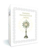 Okładka książki Pakiet: Pamiątka Komunii Świętej z ramką