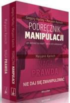 Okładka książki Pakiet. Podręcznik manipulacji i Naga prawda