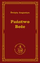 Okładka książki Państwo Boże