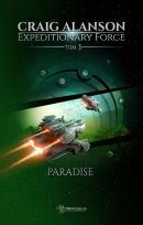 Okładka książki Paradise. Expeditionary Force. Tom 3