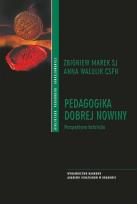 Okładka książki Pedagogika Dobrej Nowiny