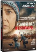 Opakowanie Pewnego razu w listopadzie DVD