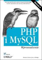 Okładka książki PHP i MySQL. Wprowadzenie