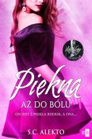 Okładka książki Piękna aż do bólu