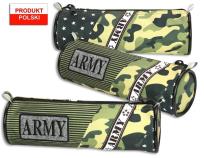 Opakowanie Piórnik szkolny WAR-1155 Zielony WARTA