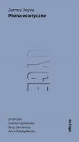 Okładka książki Pisma estetyczne