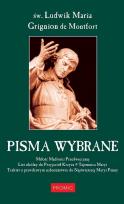 Okładka książki Pisma wybrane