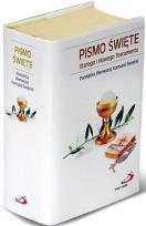 Opakowanie Pismo Święte ST i NT Pamiątka I Komunii Świętej