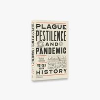 Okładka książki Plague, Pestilence and Pandemic