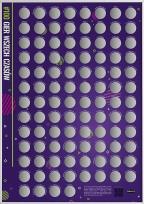 Opakowanie Plakat: 100 gier wszech czasów