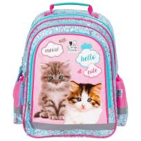 Opakowanie Plecak 15B Cleo i Frank 31 DERFORM